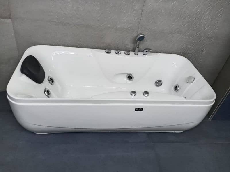 Jacuzzi / Bathtub/ Vanity /Basin / Shower set /Bathroomcorner shelf 13