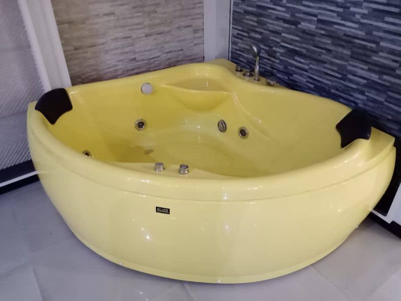 Jacuzzi  Bathtub shower try Basin Bathroomcorner shelf 15