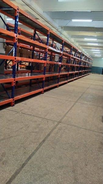 Wall Rack / Store Rack/ Gondola rack / Cash Counter / shopping trolley 12