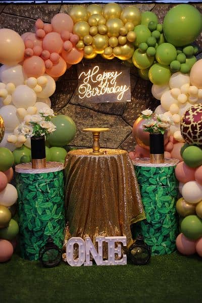 birthday Event Planner 4