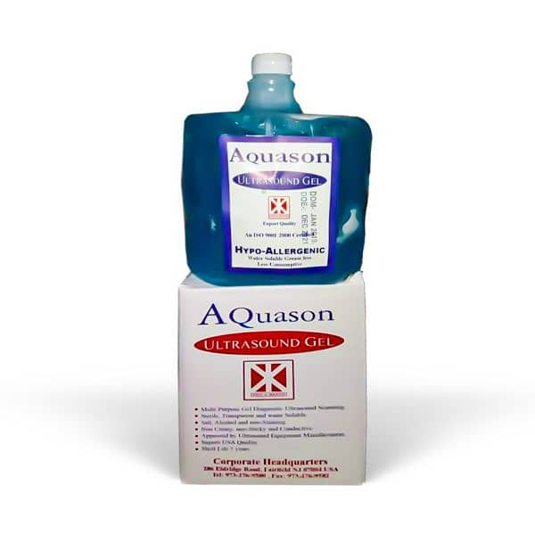 Ultrasound Gel 1