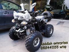 fresh stock fuel bike two three four wheels atv