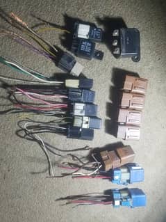12 volts relay. O3244833221