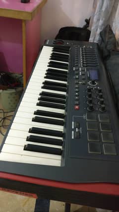 Novation impulse 49 keys midi keyboard