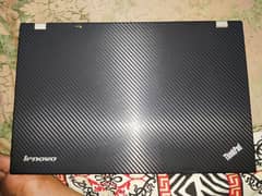 Lenovo Thinkpad t530i workstation core i3 3rd gen