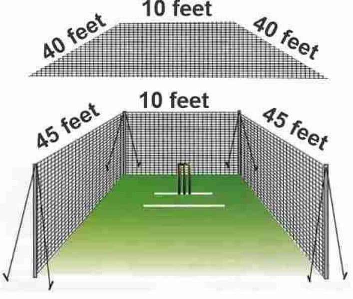 CRICKET PRACTICE NETS 0