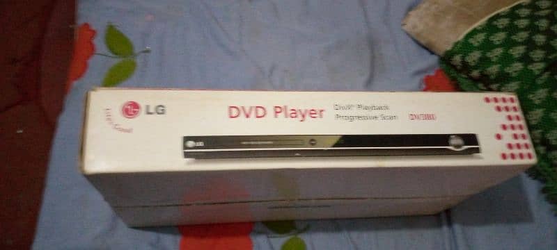 Panasonic VCD Player original 1