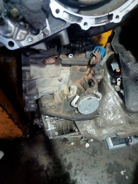 honda civic and brv transmission available 2