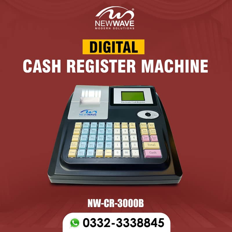 NewWave Battery Operated cash counting machine safe locker pakistan 13