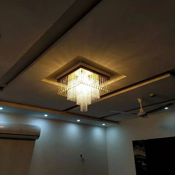 fanoos crystal chandelier k9 2