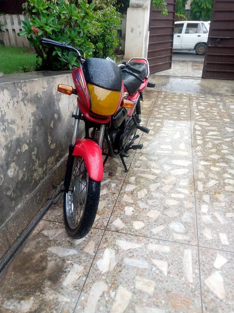 Honda Pridor 2