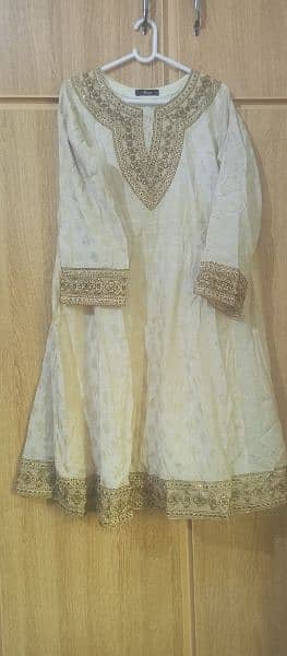 Special offer Luxury collection boutique style jacquard Angrakha suit 4