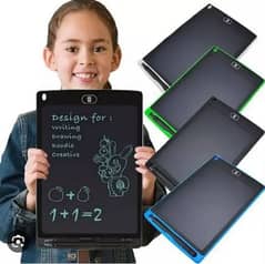 writing tablet for kids contact me on whatsapp 03009478225