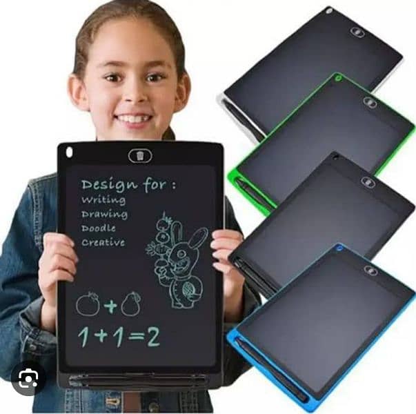 writing tablet for kids contact me on whatsapp 03009478225 0