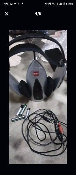 Tcl wireless headphones 3