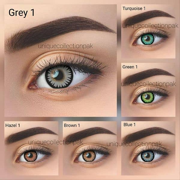 COLOR LENSES / FASHION LENSES 5