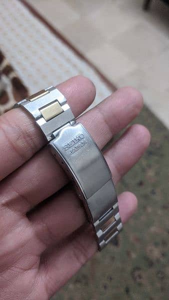 Seiko bell-matic Vintage Rare 1960 Mechanical watch 4