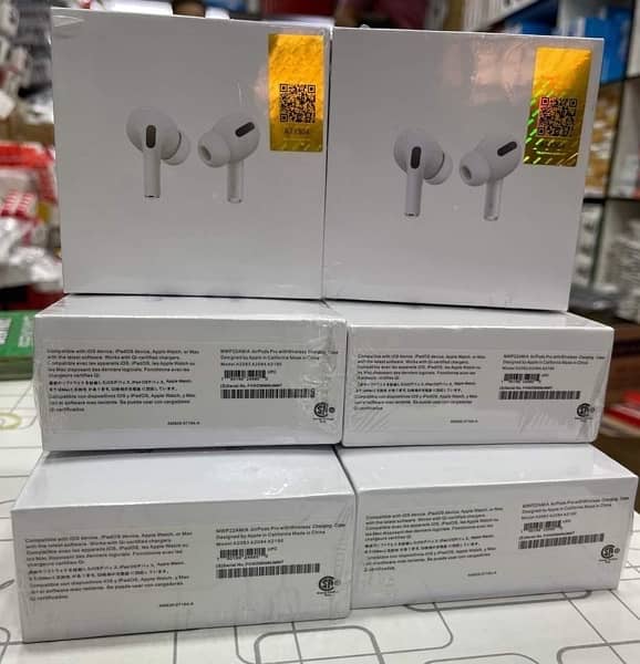 Airpods Pro AAA Titanium Master Quality 5