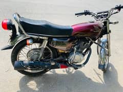 honda self start for sale