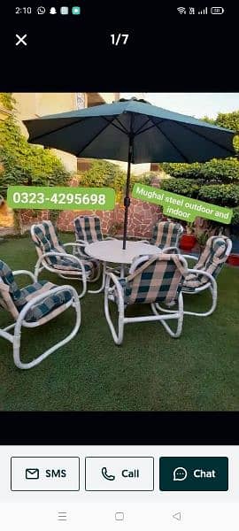 outdoor Garden chairs best for lawn or swimming pool 7