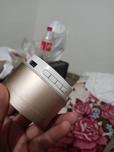 Bluetooth speaker