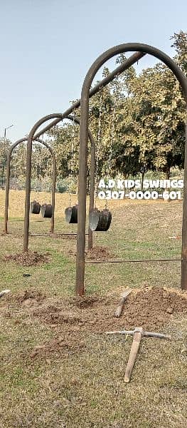 Swings|Slide|Seesaw|Marygoround| Bench| Gazibo|Tree House| 18