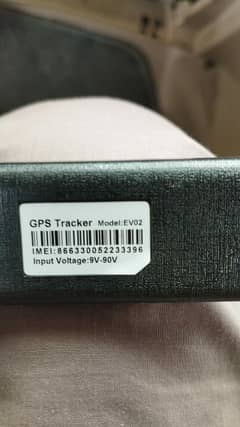GPS GPRS SMS TRACKER AVAILABLE