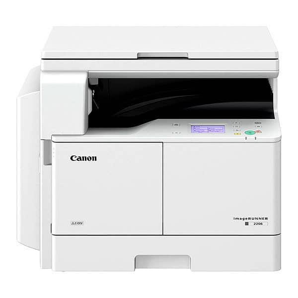 Canon New IR2206N A3 Photocopier Arrived 0