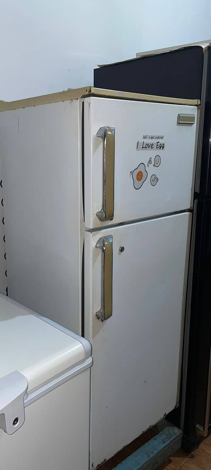 Philips fridge at sale 3