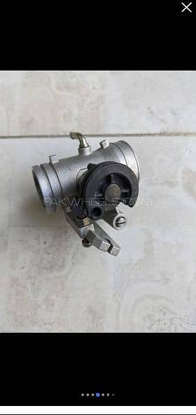 Zxmco Lifan KPR 200 spare parts throttle body, fuel pump, injector etc 5