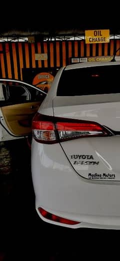 Toyota Yaris Ativ-X