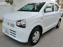 Suzuki Alto VXL Ags 2022 Model for Rent