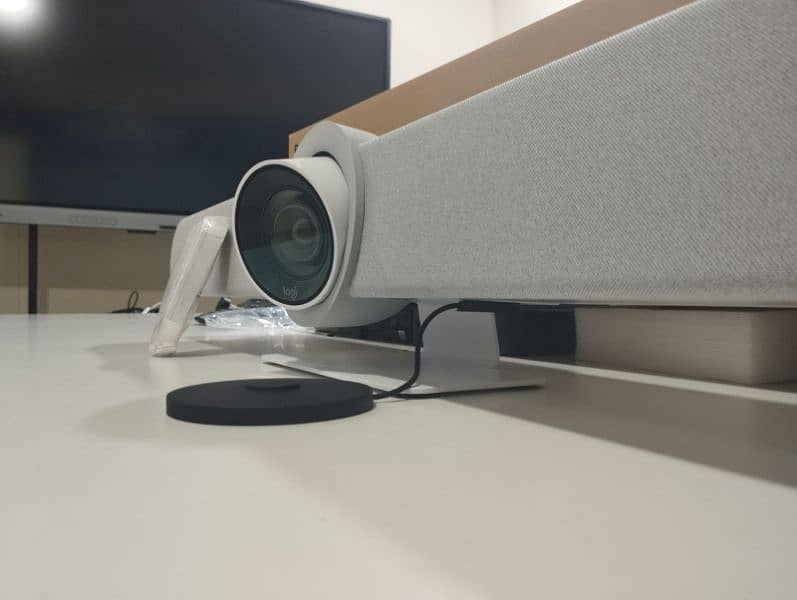 Audio Video Conference| Logitech| Aver| Poly| Yealink Mic Conferencing 12