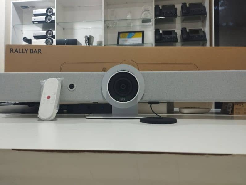 Audio Video Conference| Logitech| Aver| Poly| Yealink Mic Conferencing 11