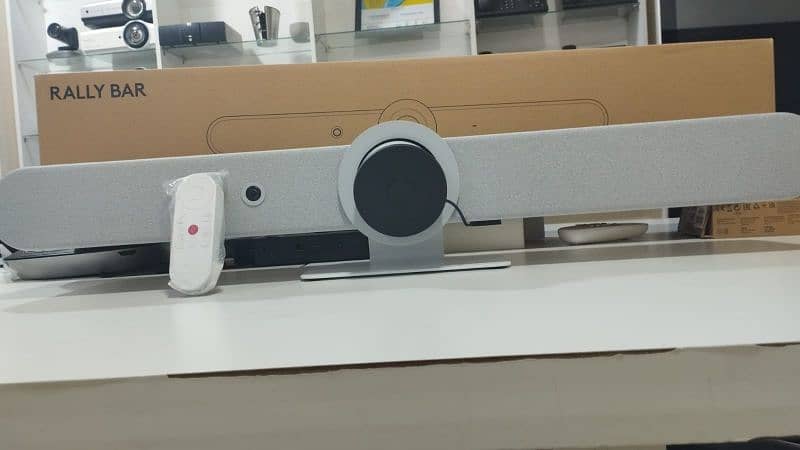 Audio Video Conference| Logitech| Aver| Poly| Yealink Mic Conferencing 10