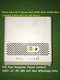 wifi router ac2600mbps 0