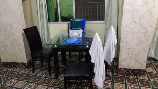 Furnished Flat For Sale at DHA Karachi