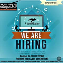 Hiring