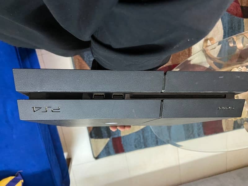 SONY PS4 FAT 1TB 4