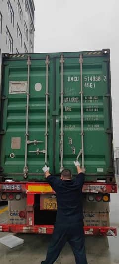 Shipping Containers Supplier's