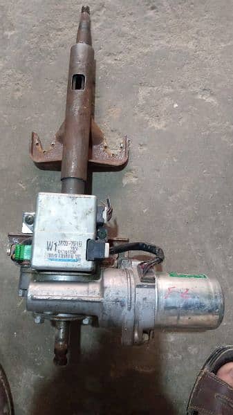 power steering electronic 5