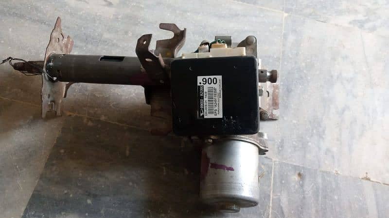 power steering electronic 8