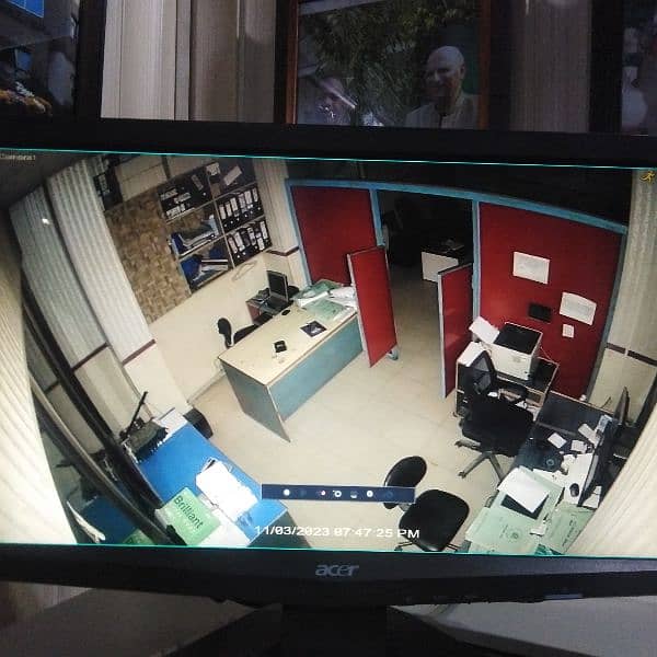 CCTV Hikvision / Pollo 2mp & 5mp Security Cameras with Installation: 14
