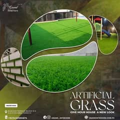 Artificial Grass Astro turf vinyl flooring wooden pvc Grand interiors