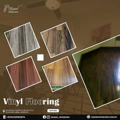 vinyl flooring wooden flooring wood flooring pvc spc floor Grand inte