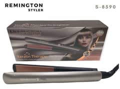 Original Remington Styler Keratin Therapy Hair Straightener S-8590