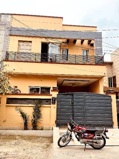 5 marla house sale in b block