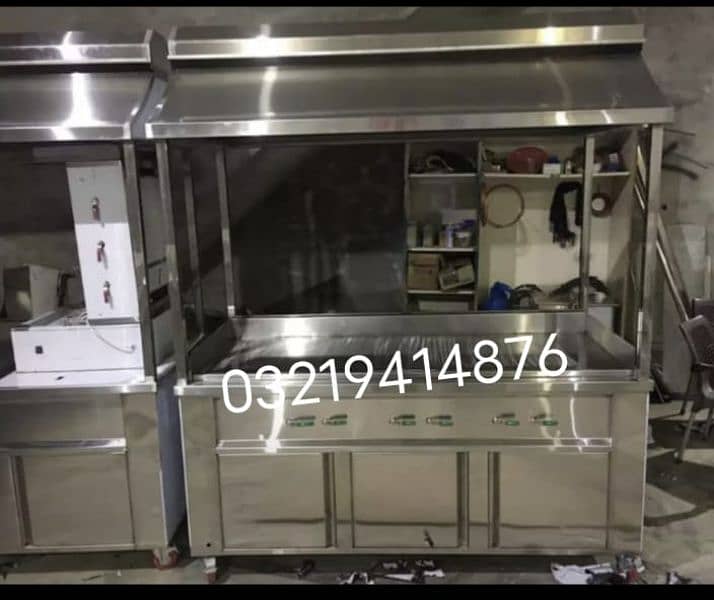pizza oven /  Barnal cooking range/ charchool grill 3