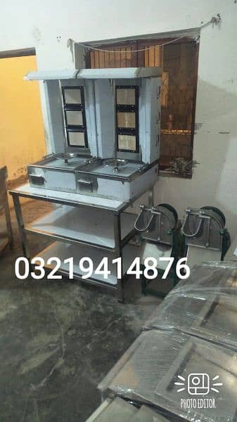 pizza oven /  Barnal cooking range/ charchool grill 12