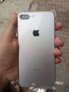 Iphone 7 plus 128gb Silver White